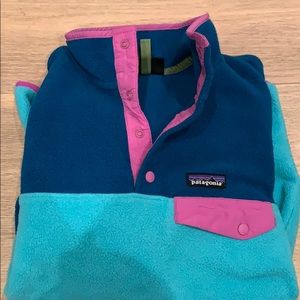 PATAGONIA SYNCHILLA FLEECE